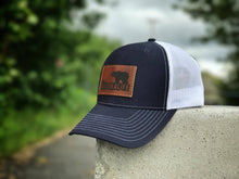 Load image into Gallery viewer, Blue Alaska Life Hat
