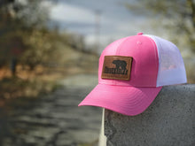 Load image into Gallery viewer, Pink Alaska Life Hat
